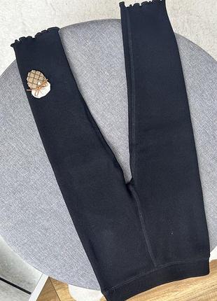 Утеплені дитячі лосіни !розпродаж! 8