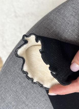 Утеплені дитячі лосіни !розпродаж! 6