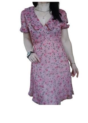 Платье нежное