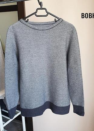 Серый мирер шерстяной