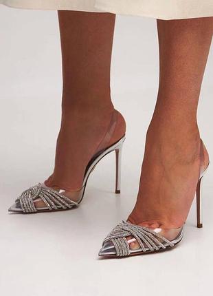 Туфлі туфлі aquazurra