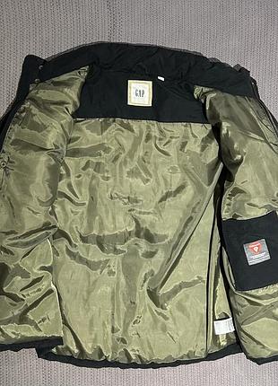 Пуховик gap 3