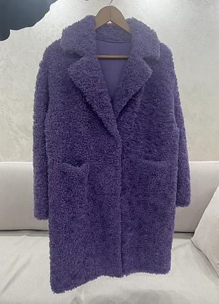 Зимня двостороння шуба