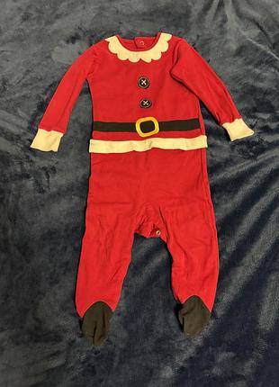 Новорічний чоловічок