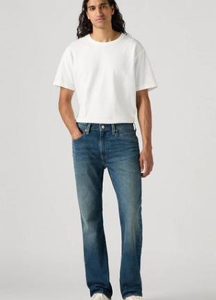 Джинсы levis jean 527 slim bootcut