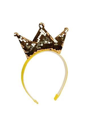 Обруч ободок корона