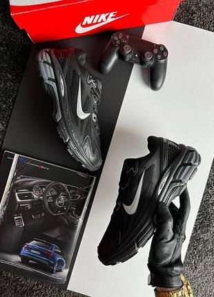 Nike halo mix black