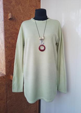 Акриловий светр джемпер напіввер