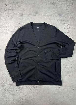 Стильный кардиган uniqlo оригинал размер м