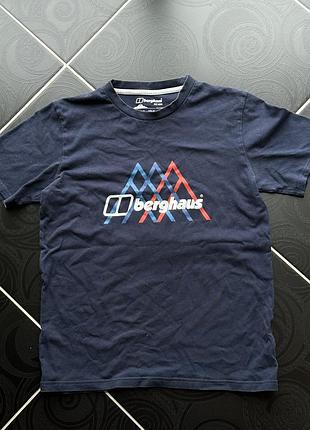 Футболка berghaus