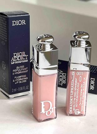 Блеск для губ оттенок 001