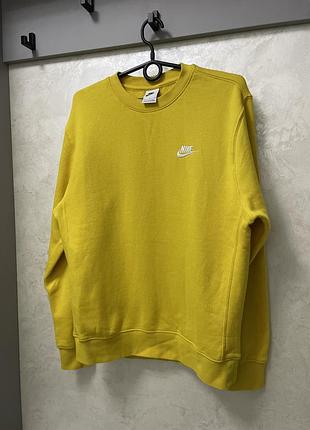 Кофта світшот nike найк