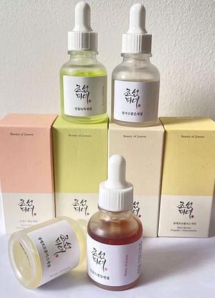 Beauty of joseon сироватка для обличчя