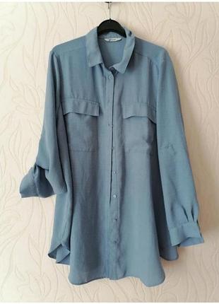 Рубашка батал 54-60р