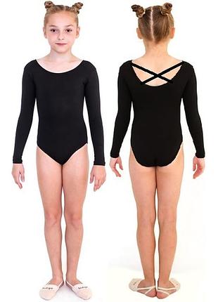 Купальник спортивний для гімнастики roch valley, 6-7 років