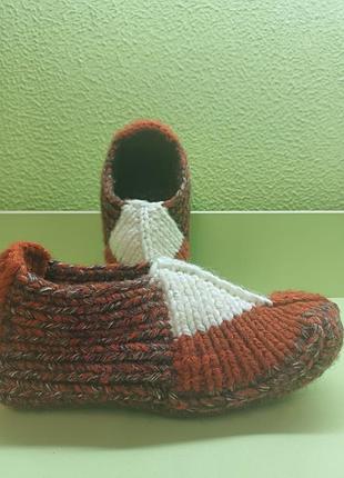 Капці теплі нові