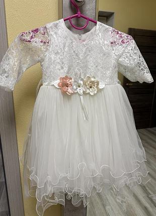 Сукня 104-110р 🤍