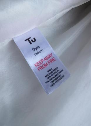 Ошатна сукня на дівчинку 8