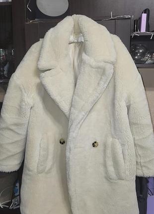 Шубка topshop