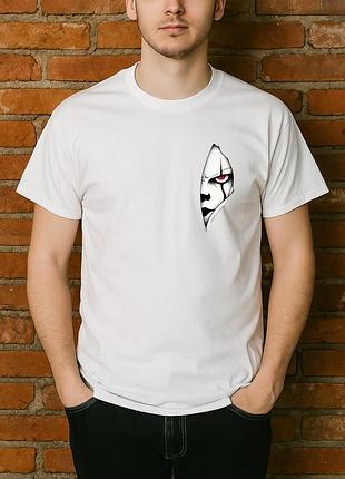 Стильна бавовняна футболка