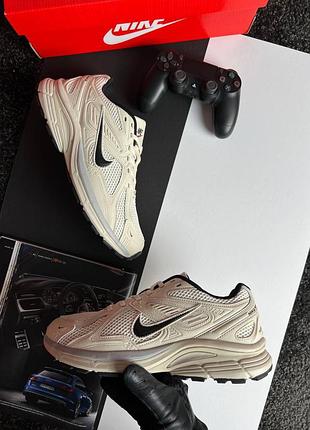 Nike air zoom fire beige black