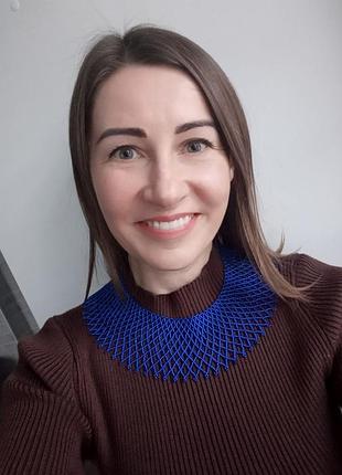 Силянка синя