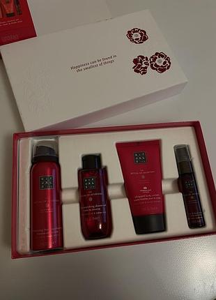 Набір косметичний rituals of ayurveda s