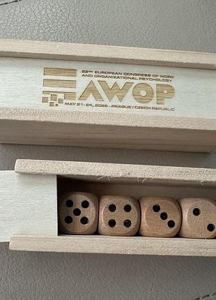 Гральні кубики для настільних ігор