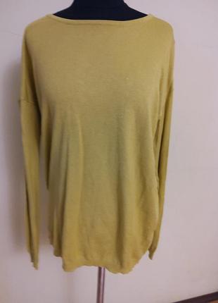 Яскравий светр  під горло amisu  роз.л-хл