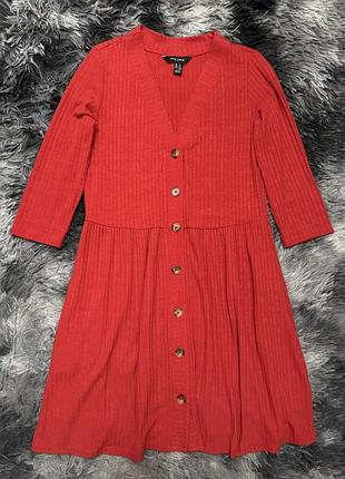 Червона сукня 😍 2