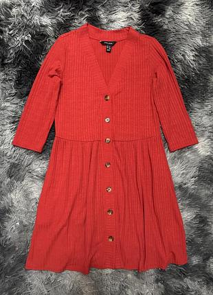 Червона сукня 😍 10