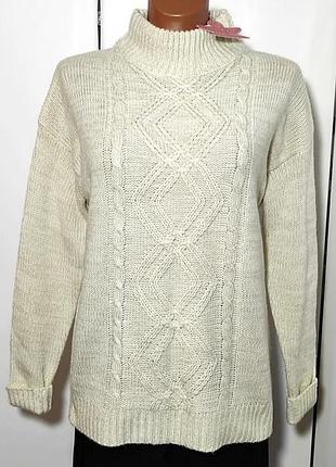 Новий з біркою светр