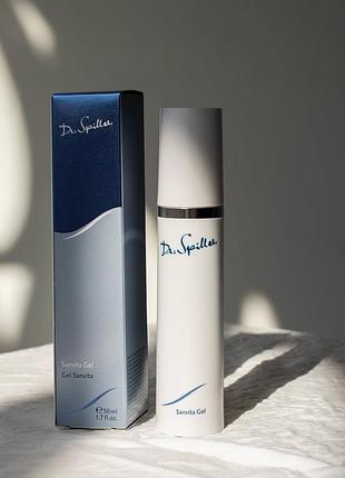 Заспокійлива гель-сироватка sanvita gel dr spiller