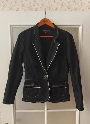 Стильний блейзер monton, 97% бавовна