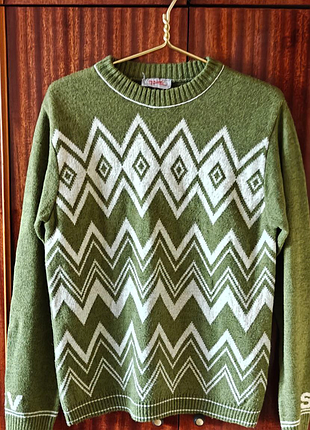 Свитр venturi sport