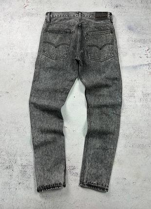 Джинсы levis line 8 оригинал размер 30/32