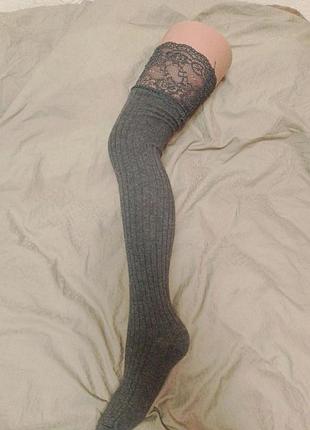 Гетри високі