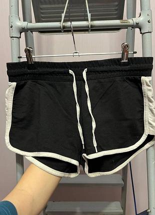 Женские хлопковые шорты лотом