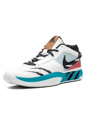 Баскетбольні кросівки nike ja 1 reverse scratch оригінал