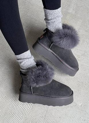 Уггі зимові