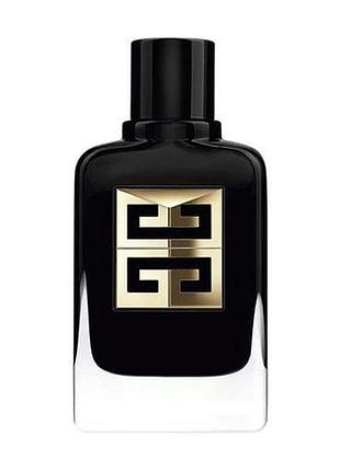 Оригинал givenchy gentleman society ambree 6 ml парфюмированная вода