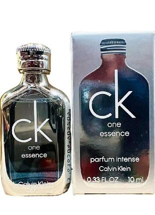 Оригинал calvin klein ck one essence 10 ml parfum