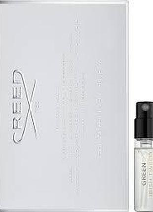 Пробник creed green irish tweed 1,7 ml парфюмированная вода