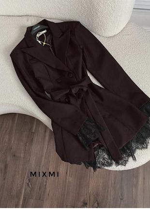 Сукня-піджак ціна:780 розмір42-46