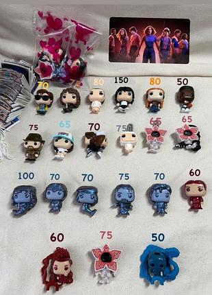 Фігурки дивні дива (осд)