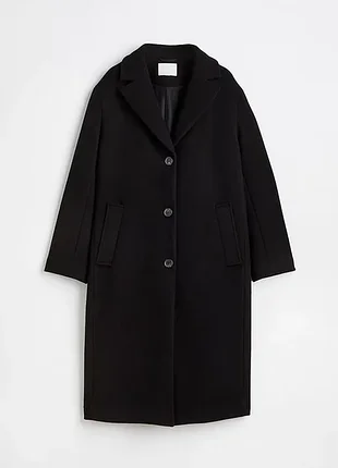 Классическое пальто оверсайз daniel rizotto