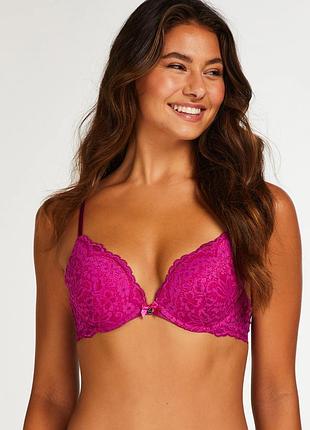 Бюстгалтер пуш-ап hunkemöller