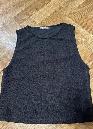 Майка zara