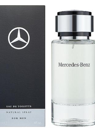 Оригинал mercedes-benz mercedes-benz for men 120 ml туалетная вода