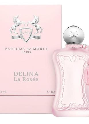 Оригінал parfums de marly delina la rosee 75 ml парфумована вода